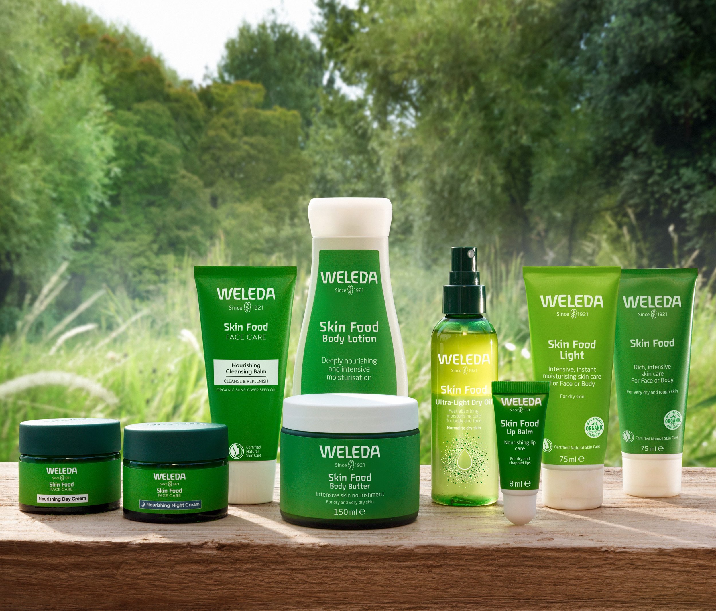 Weleda – legenda naturalnych kosmetyków. Dlaczego warto ją znać?